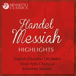 Messiah, HWV 56, Pt. I: No. 1. Sinfony