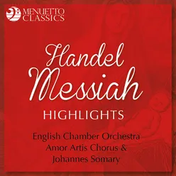 Messiah, HWV 56, Pt. I: No. 3. Every Valley Shall Be Exalted