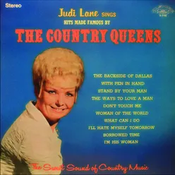 Judi Lane Sings Hits Made Famous by The Country Queens Remastered from the Original Alshire Tapes