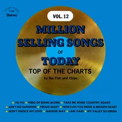 Million Selling Songs of Today: Top of the Charts, Vol. 12 2021 Remaster from the Original Alshire Tapes