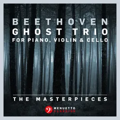 Trio in D Major for Piano, Violin & Cello, Op. 70, No. 1 "Ghost Trio": I. Allegro vivace con brio