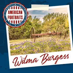 American Portraits: Wilma Burgess