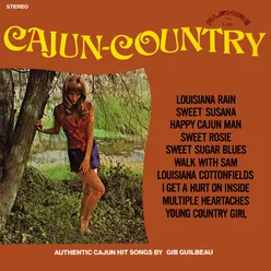 Cajun Country Remastered from the Original Alshire Tapes