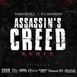 Assassin's Creed (feat. Tech N9ne, Royce Da 5'9", Token, Chino XL, Planet Asia, Passionate MC & Bronze Nazareth) Remix