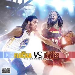 DuFlocka Rant vs. Flocka James NBA Finals Edition