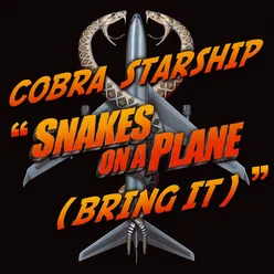 Snakes On A Plane [Bring It] 1-track DMD