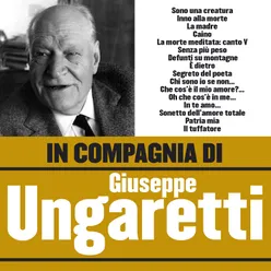 In compagnia di Giuseppe Ungaretti