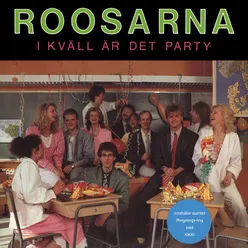 I kväll är det party