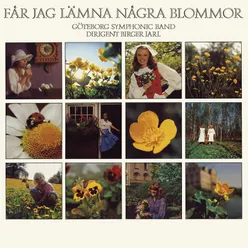 Får jag lämna några blommor