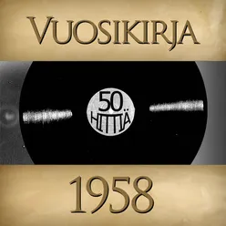 Vuosikirja 1958 - 50 hittiä