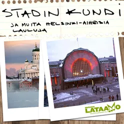 Sä muutit Helsinkiin