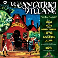 Le cantatrici villane