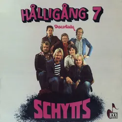 Hålligång 7 - Disco Lady