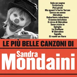 Le più belle canzoni di Sandra Mondaini