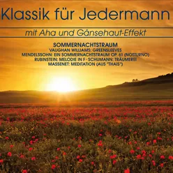 Klassik für Jedermann: Sommernachtstraum