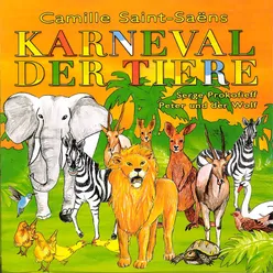 Karneval der Tiere, R 125: VI. Die Känguruhs arr. for Brass by Peter Reeve