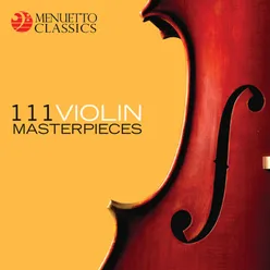 Concerto for Violin and Orchestra in C Major: II. Adagio