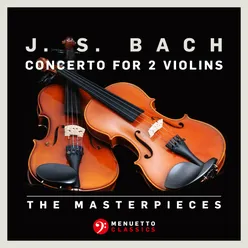 Violin Concerto in D Minor for 2 Violins and Orchestra, BWV 1043: III. Allegro