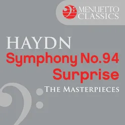 Symphony No. 94 in G Major, Hob. I:94 "Surprise": II. Andante