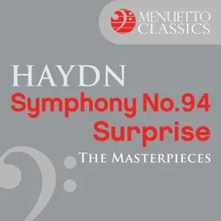 Symphony No. 94 in G Major, Hob. I:94 "Surprise": III. Menuetto. Allegro molto