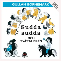 Sudda Sudda Och Tvätta Bilen