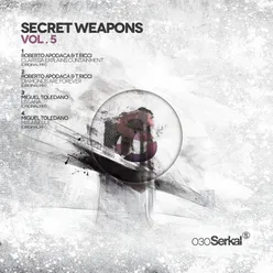 Secret Weapons Vol.5