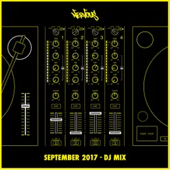 Nervous September 2017: DJ Mix