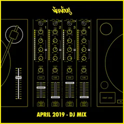 Nervous April 2019 (DJ Mix)