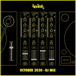 Nervous October 2020 (DJ Mix)