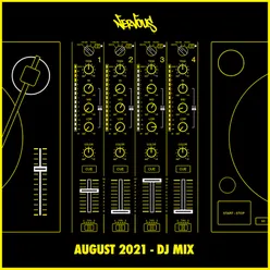 Nervous August 2021 (DJ Mix)