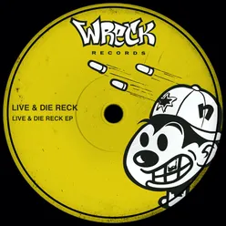 Live & Die Reck EP