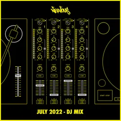 Nervous July 2022 (DJ Mix)