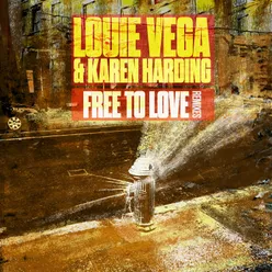 Free To Love Remixes