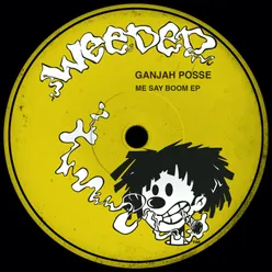 Me Say Boom EP