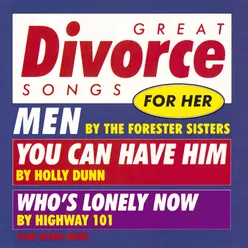 Various Artists/ Great Divorce Songs For Her