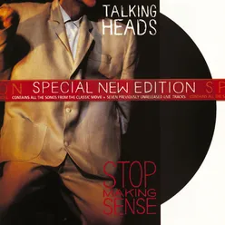 Stop Making Sense