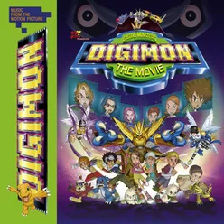 Digimon: The Movie Music From The Motion Picture