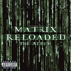 The Matrix Reloaded: The Album U.S. 2 CD Set-Enh'd-PA Version