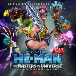 He-Man and the Masters of the Universe, Vol. 1 Original Series Soundtrack