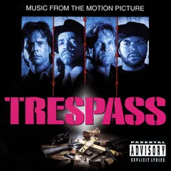 Trespass Music From The Motion Picture