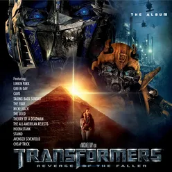 Transformers: The Fallen Remix