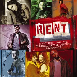 Rent (selections from the )