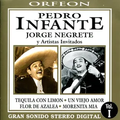 Pedro Infante y Jorge Negrete