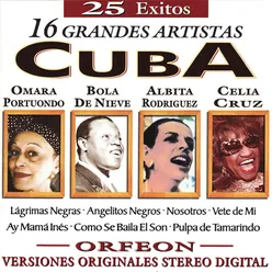 La Bella Cubana