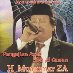 Pengajian Ayat Suci Al Quran (Qori Qoriah Internasional)