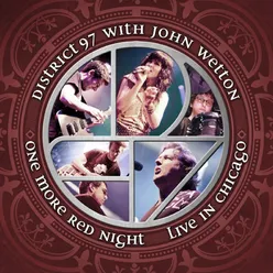 The Night Watch (feat. John Wetton) [Live]