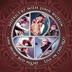 Book of Saturday (feat. John Wetton) [Live]