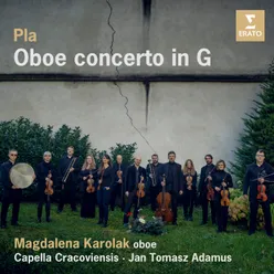 Pla: Oboe Concerto