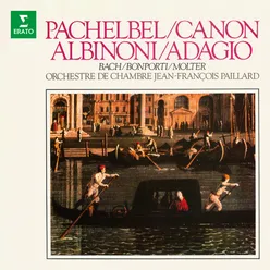 Albinoni / Arr. Giazotto: Adagio in G Minor