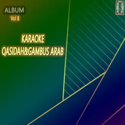 Karaoke Qasidah & Gambus Arab, Vol. 8